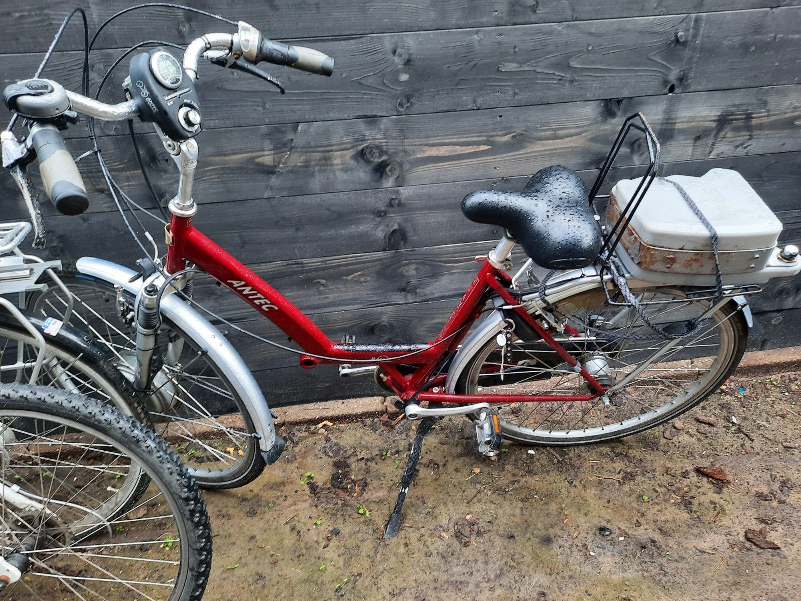 electrice fiets, Ophalen, Gebruikt, Overige merken