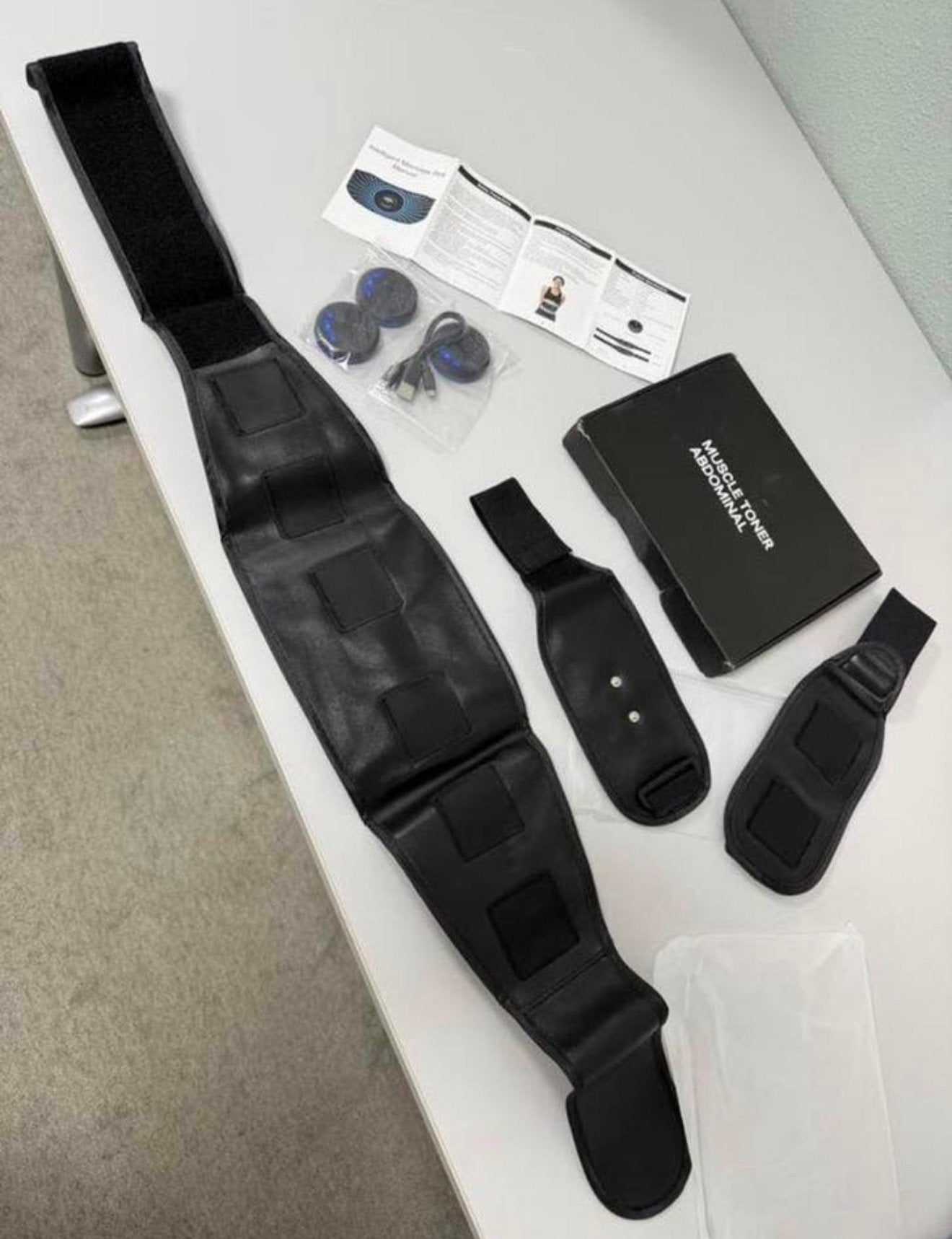 Intelligent Massage Belt – Spiertrainer & Massageband NIEUW, Nieuw, Ophalen of Verzenden, H, H