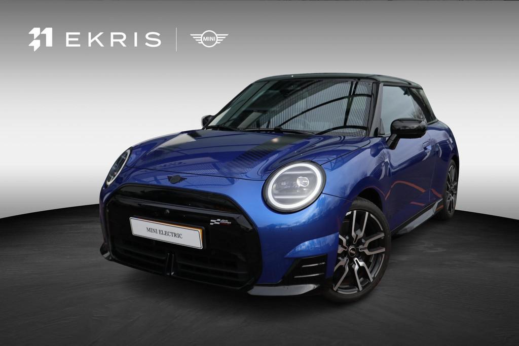 MINI 3-deurs Cooper SE | John Cooper Works Trim + Pakket L, Auto's, Mini, Bedrijf, Te koop, Mini Electric, 360° camera, ABS, Achteruitrijcamera