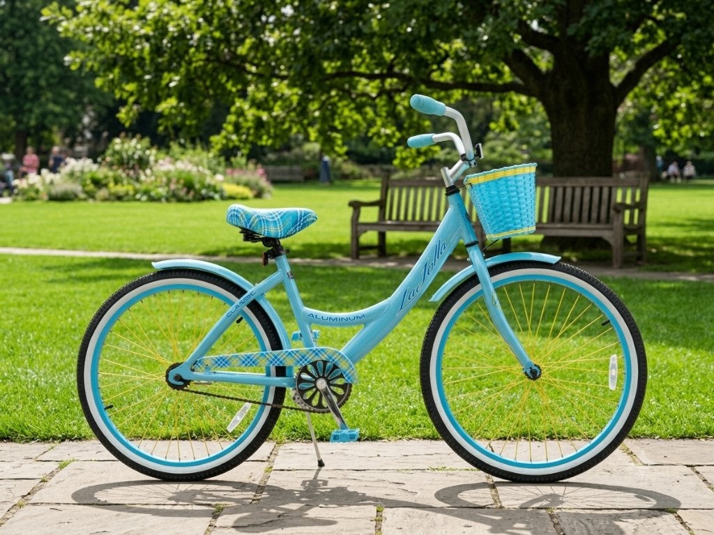 Kent La Jolla 24" Meisjesfiets - 99% Nieuw, Terugtraprem, 24 inch, Zo goed als nieuw, Ophalen