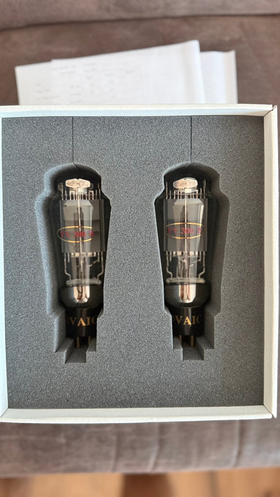 Vaic VV 300B Emission Labs, Ophalen of Verzenden, Buis of Buizen