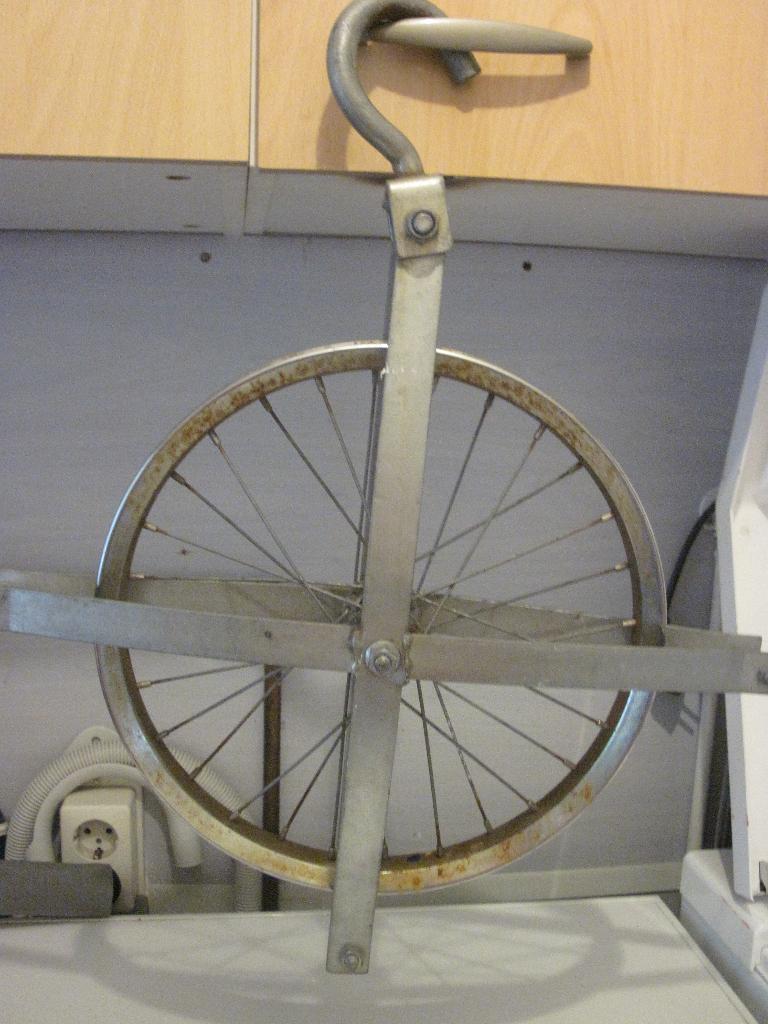 Verhuiswiel, Ophalen of Verzenden, Gebruikt, Handmatig