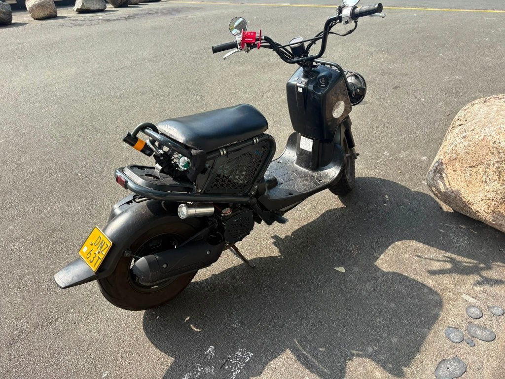 Honda Zoomer 2017 - 16750km - 45km/h, Gebruikt, Benzine, Ophalen, Overige merken