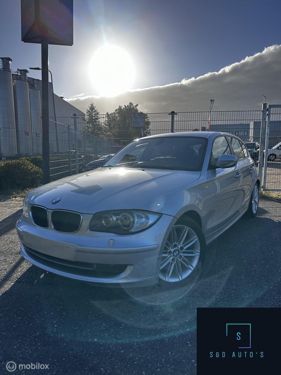 BMW 1-serie 118i EffDyn. Ed. Business Line Ultimate Edition, Auto's, 1-Serie, Euro 5, Achterwielaandrijving, Bedrijf
