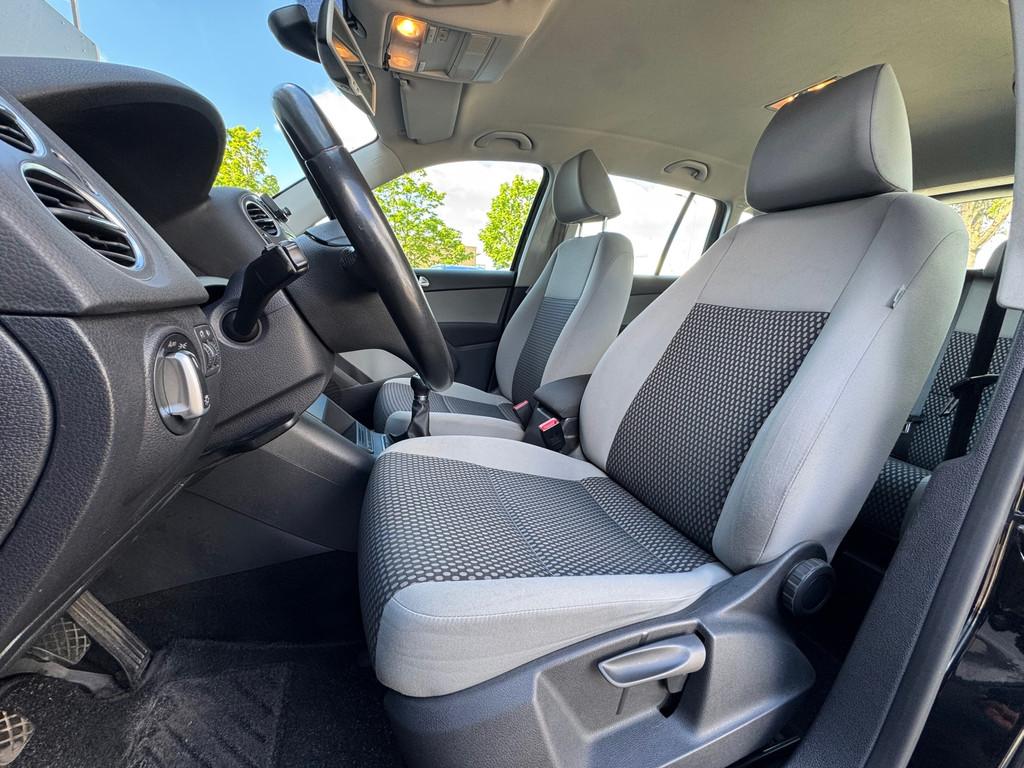Volkswagen Tiguan 1.4 TSI Comfort&Design CLIMATE|CRUISE|EL.R, Auto's, Volkswagen, Voorwielaandrijving, Euro 5, Gebruikt, 4 cilinders