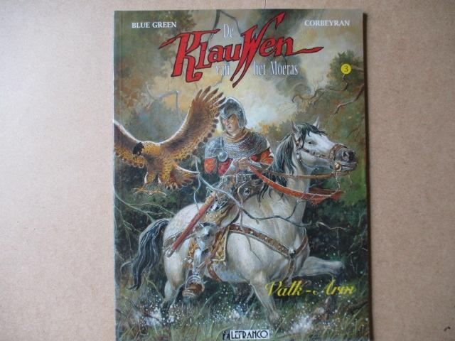 w0167 de klauwen van het moeras, Eén stripboek, Ophalen, Gelezen