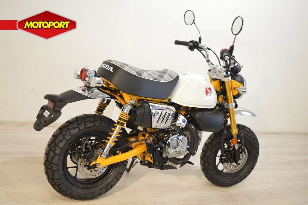 Honda MONKEY 125 (bj 2026), Wijngaardveld 1
9300  AALST, BE, Bedrijf, Mc.benelux@honda-eu.com, Toermotor