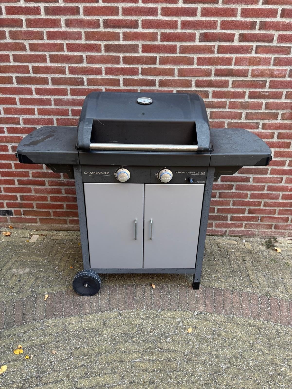 Campingaz 2 Series Classic LX Plus gasbarbecue, Ophalen