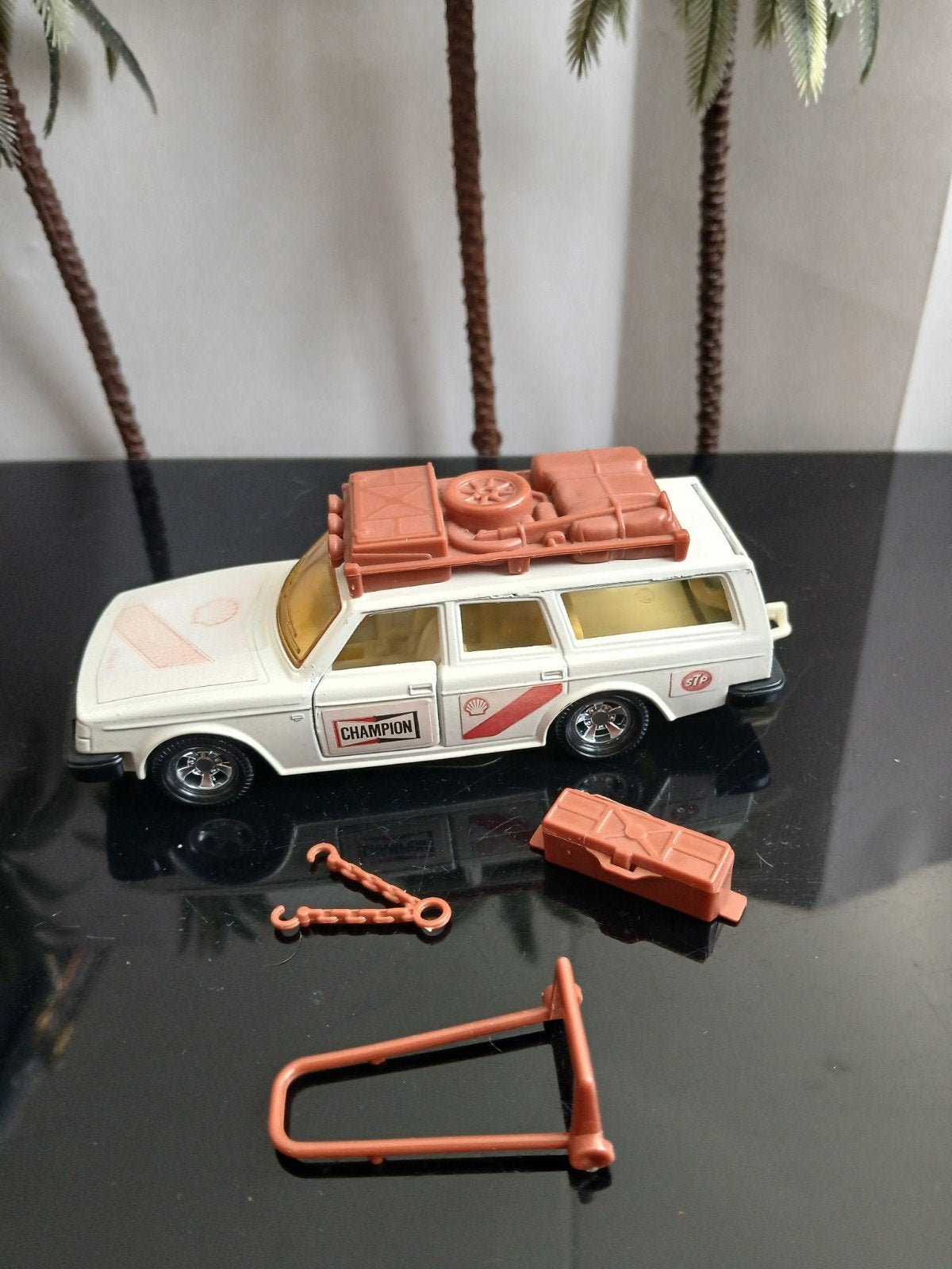 Volvo Estate 245. Matchbox K-74,, Ophalen of Verzenden, Gebruikt, Auto, Matchbox
