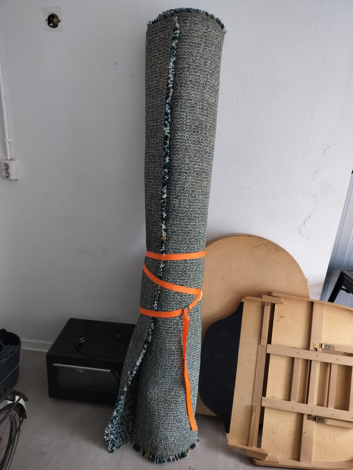 Ikea Vindum hoogpolig vloerkleed 170x230 cm, Huis en Inrichting, Stoffering | Tapijten en Kleden, Ophalen, 150 tot 200 cm, 200 cm of meer