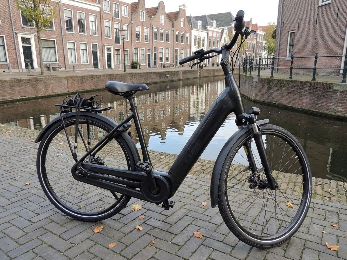 CUBE Supreme Framemaat 53 cm 625 WH accu, Cube, Zo goed als nieuw, Ludwig-Hunter-Str 5
1688jg  Walsdorf, DE, Cube