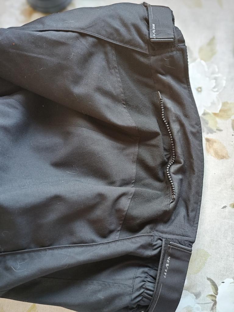 Te koop: Revit motorbroek, Motoren, Kleding | Motorkleding, Ophalen, Tweedehands, Broek | textiel