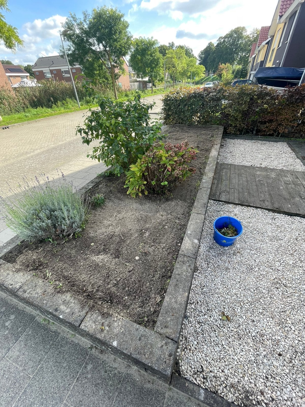 Gratis grond 3,5 m2, Ophalen of Verzenden, Tuinaarde