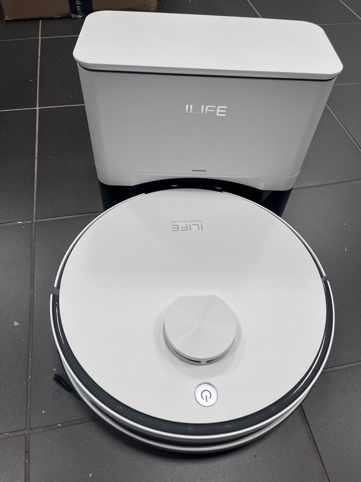 iLife A30 Pro Robotstofzuiger - Z.G.A.N. met 2 jaar garantie, Witgoed en Apparatuur, Overige merken, Ophalen of Verzenden, Zo goed als nieuw