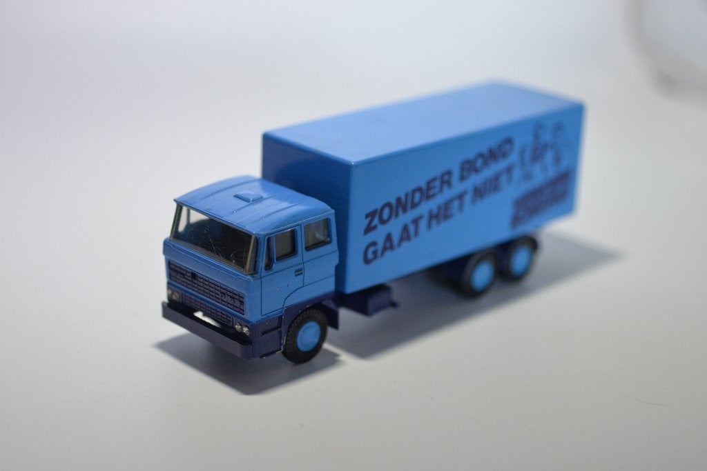 Lion Car Daf 2800 FNV, Hobby en Vrije tijd, Modelauto's | 1:50, Gebruikt, -, -, Ophalen of Verzenden