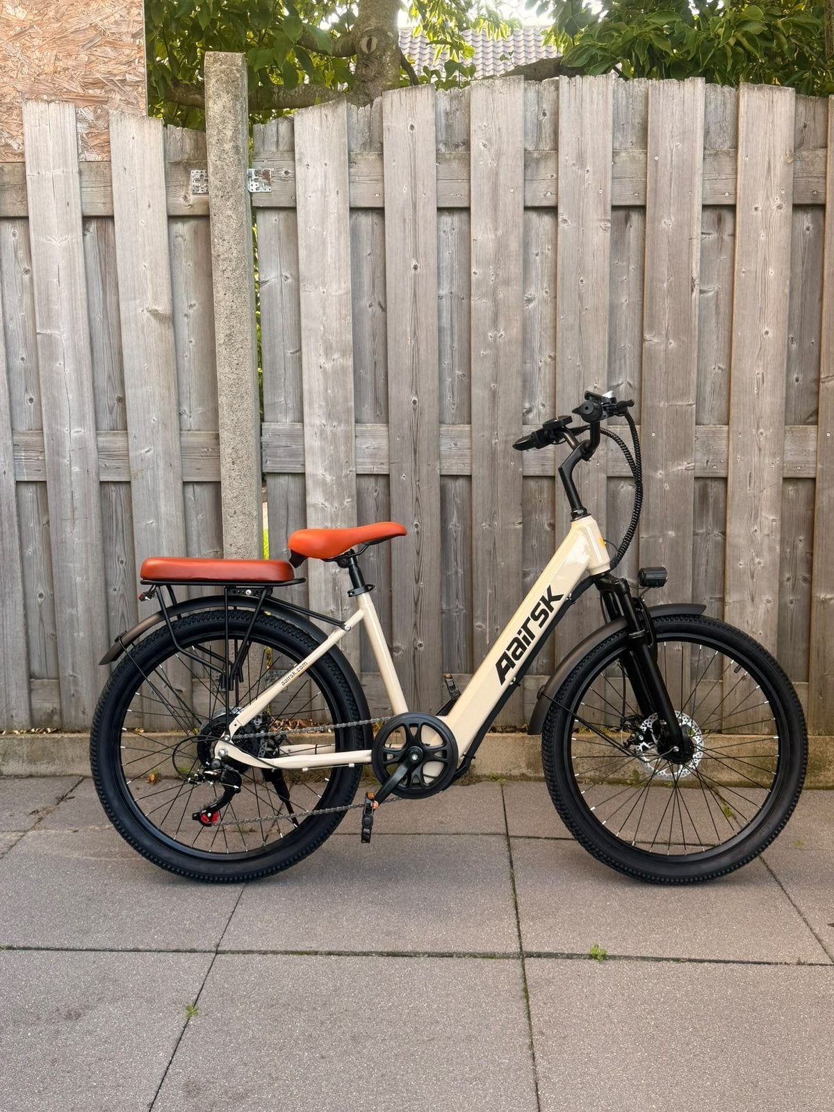 Elektrische meisjes / Dames fiets nieuw in doos, Overige merken, Versnellingen, Nieuw, Ophalen of Verzenden
