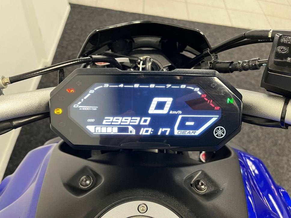 ⭐️⭐️Yamaha MT 07 ABS (bj 2022)⭐️⭐️, 700 cc, 2 cilinders, Bedrijf, Onbekend