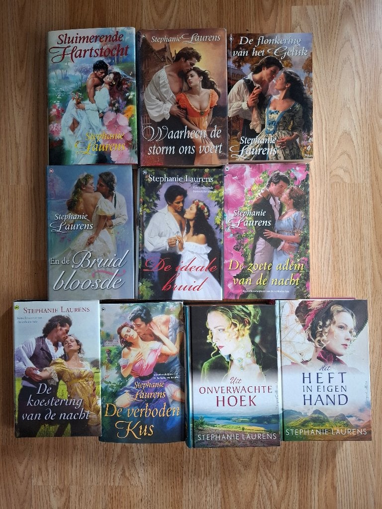 diverse historische romans van gerenommeerde schrijvers, Boeken, Ophalen of Verzenden, Gelezen, Zie beschrijving