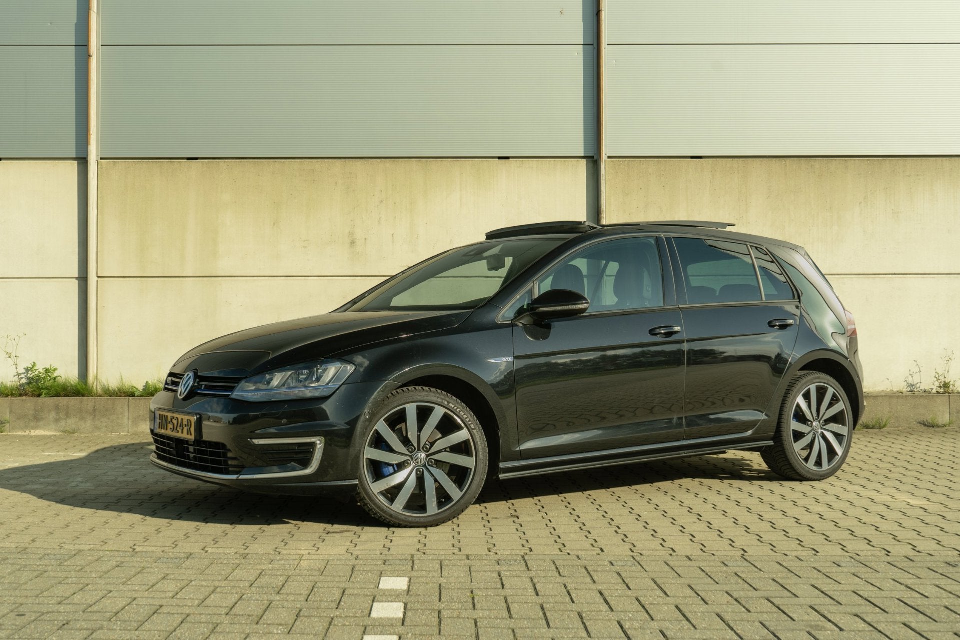 Volkswagen Golf 1.4 TSI GTE - acc - Pano - leder - keyless e, Auto's, 8 kWh, Gebruikt, Euro 6, 4 cilinders