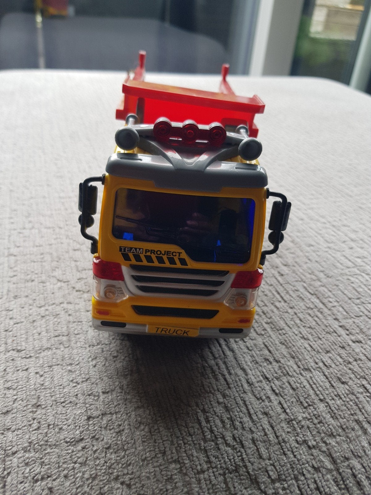 speelgoed auto, Ophalen of Verzenden, Gebruikt
