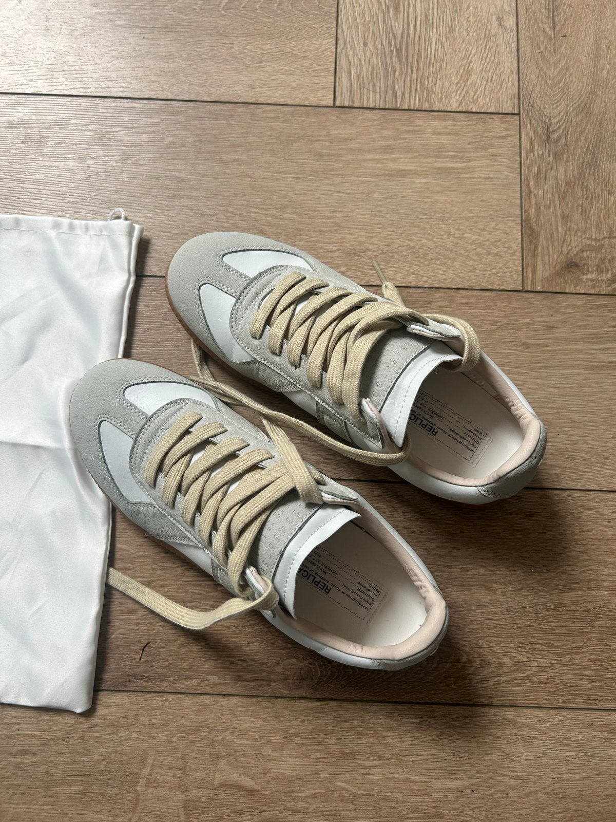 Maison Margiela Gats - Maat 41 (valt als 39), Kleding | Dames, Schoenen, Ophalen, Nieuw, Grijs, Sneakers of Gympen