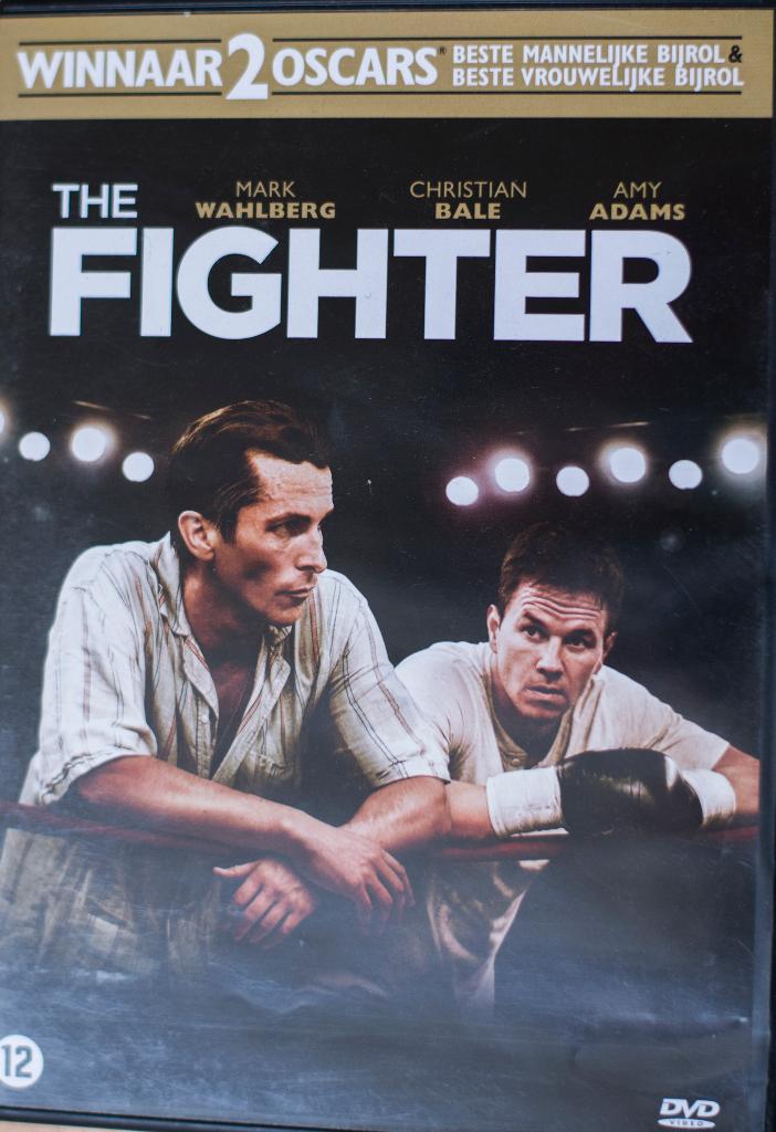 dvd fighter, Cd's en Dvd's, Dvd's | Drama, Zo goed als nieuw, Drama, Ophalen of Verzenden