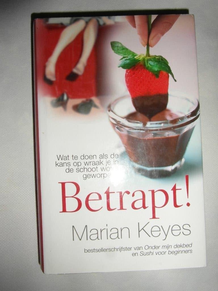 Betrapt,  Marian Keyes, Ophalen of Verzenden, Zo goed als nieuw