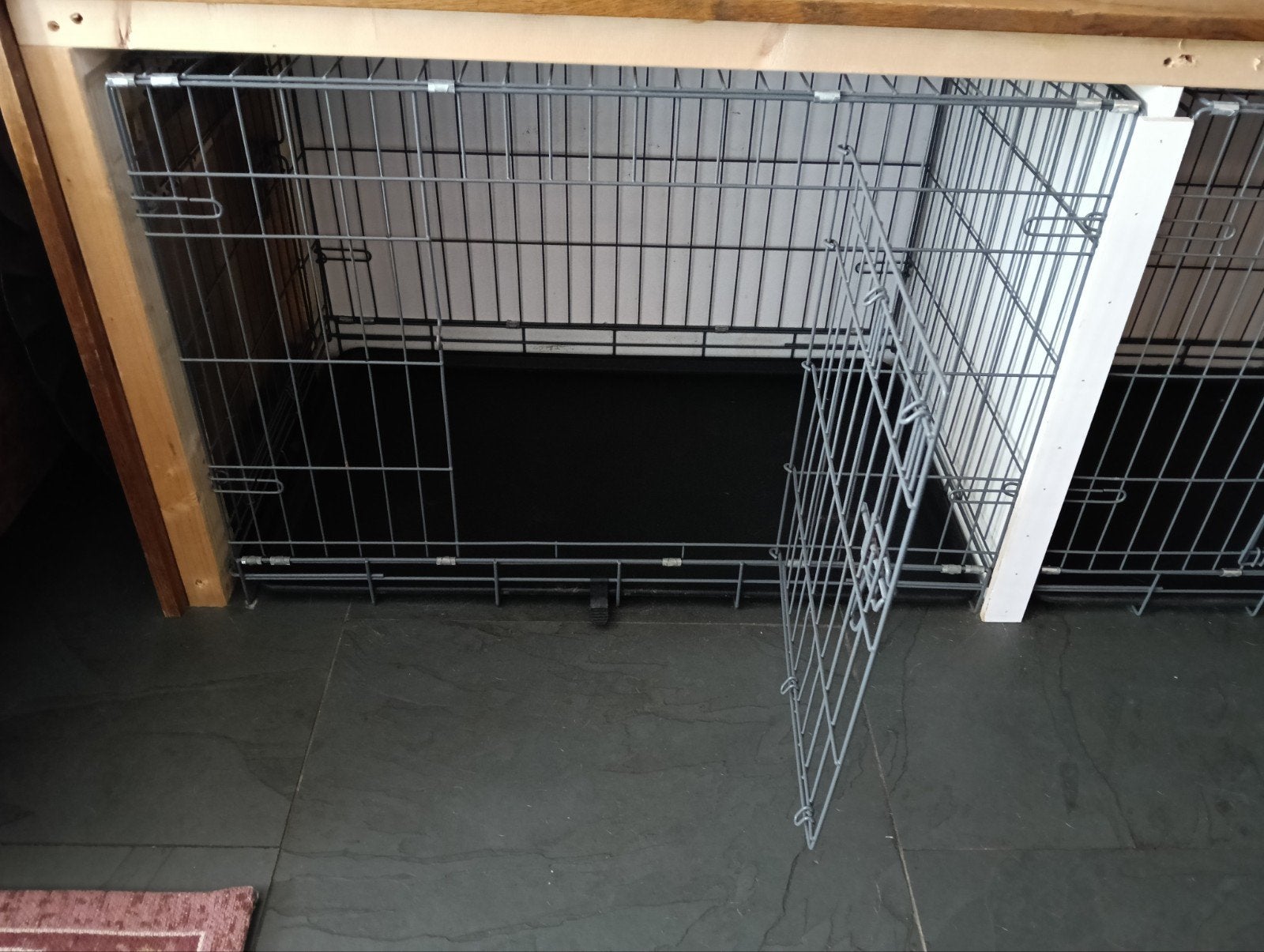 Adori safety+ hondenbench maat L, Ophalen