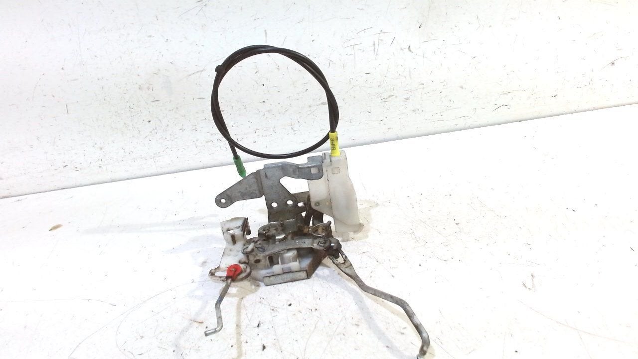 Slot mechaniek portier links achter Citroën C1, Onderdelen@venauto.nl, Van der Ven Autorecycling B.V., Gebruikt, Citroën