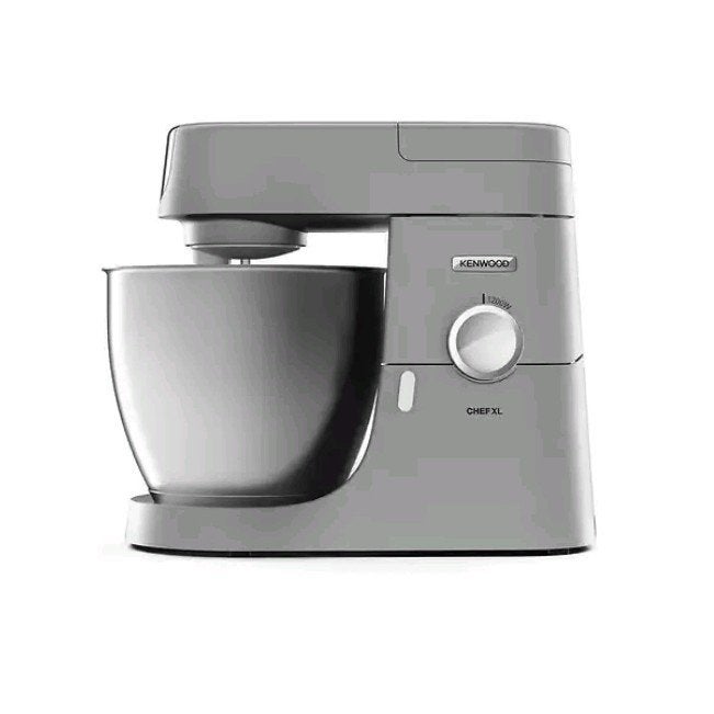 Kenwood Chef XL keukenmachine (Type KVL40, Model KVL4110S), 4 liter of meer, Ophalen of Verzenden, Nieuw, 3 snelheden of meer