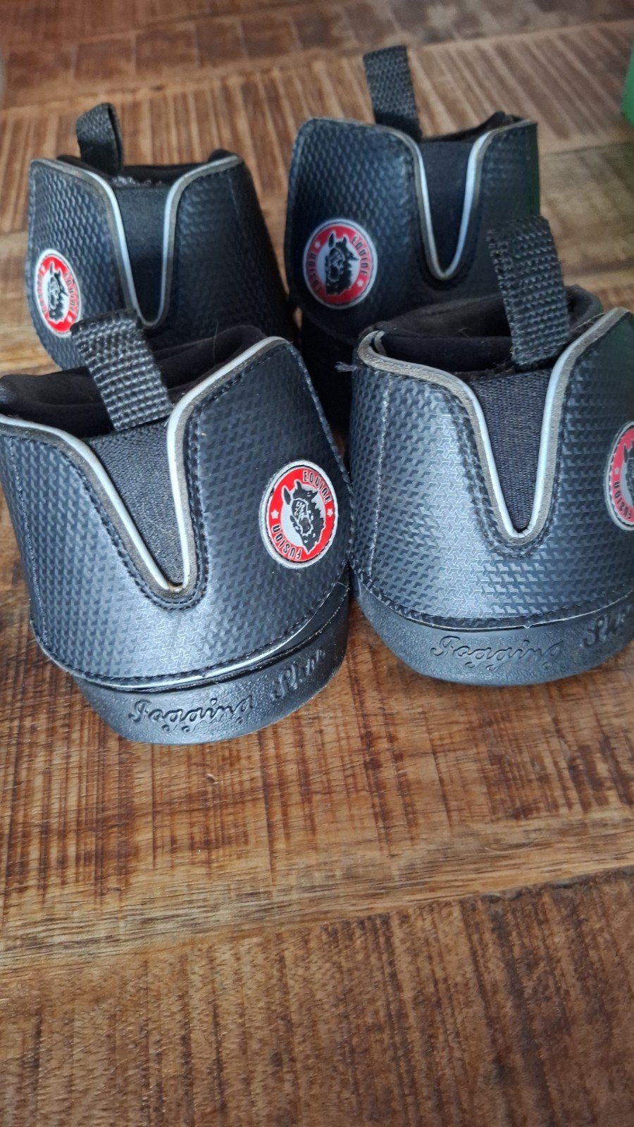 hoefschoenen van equine fusion maat 9 zgan, Ophalen of Verzenden, Zo goed als nieuw