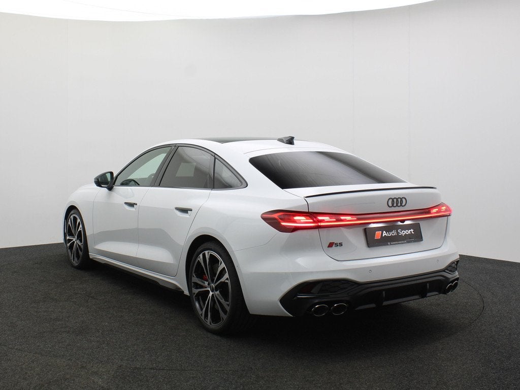 Audi S5 Limousine, Auto's, Audi, Euro 6, Origineel Nederlands, Bedrijf, S5