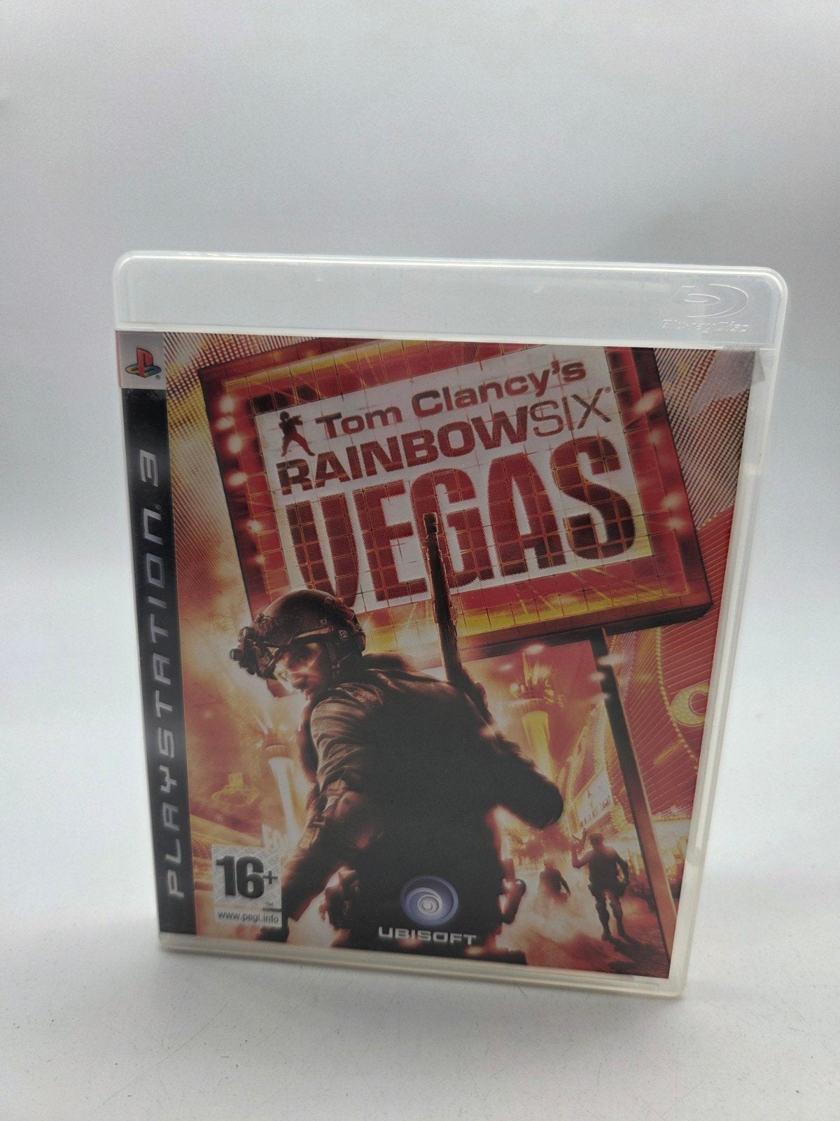 Tom Clancy's Rainbow Six Vegas - PlayStation 3, Ubisoft, Online, Gebruikt, Shooter