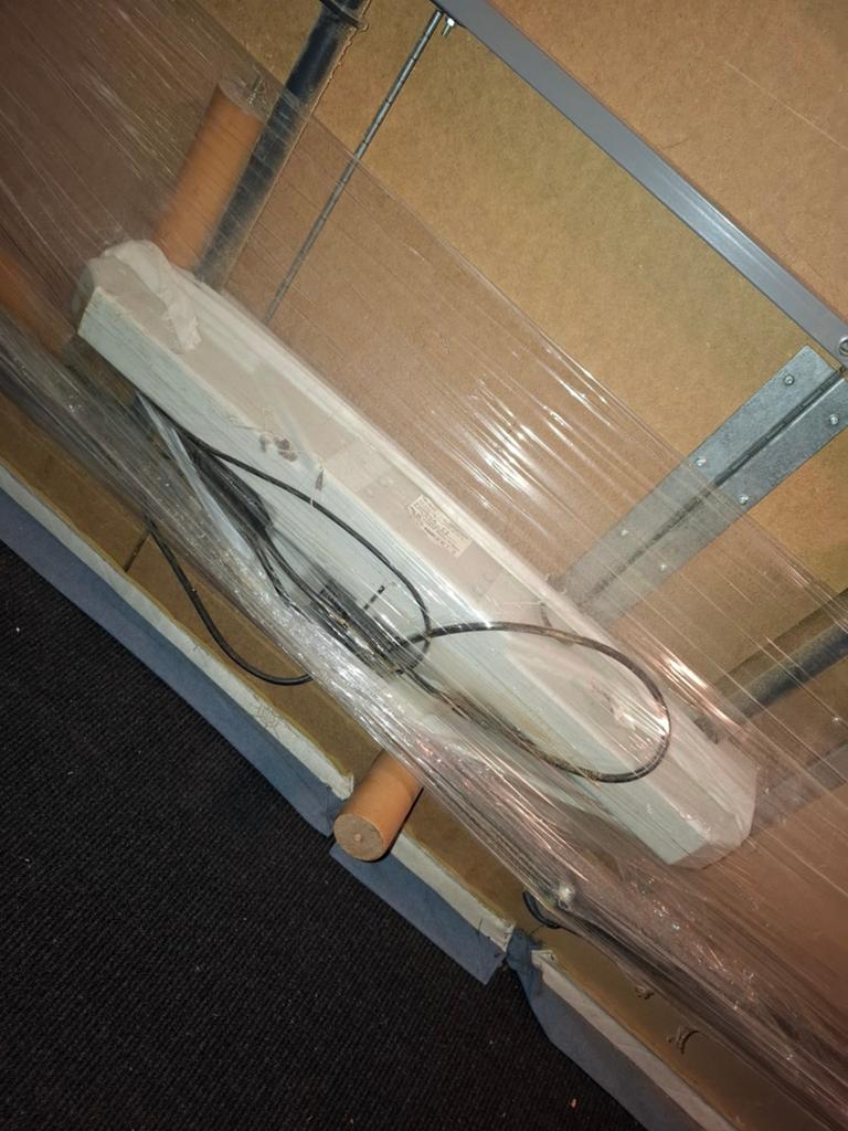 Onderstel boxspring, Ophalen, Gebruikt, 90 cm, Eenpersoons