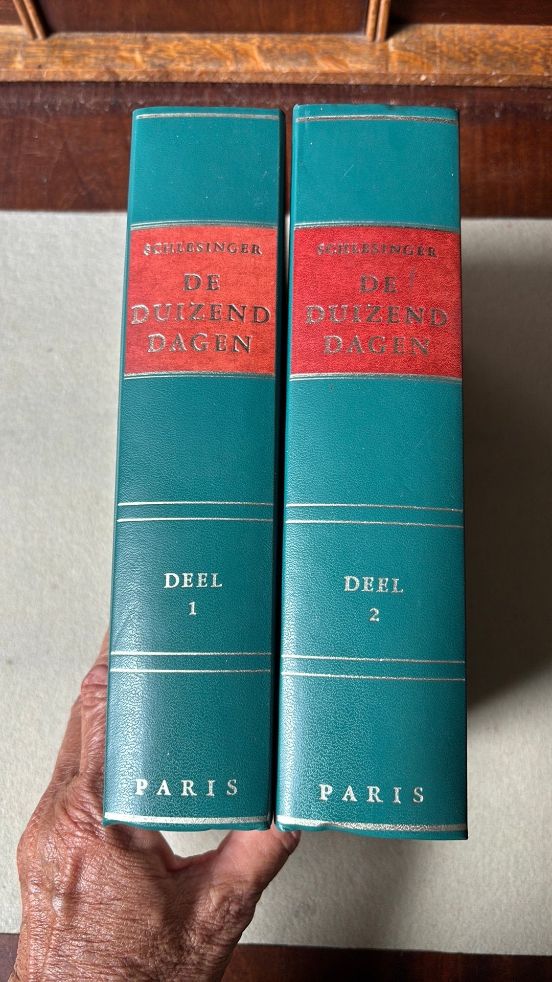 De duizend dagen van John F. Kennedy - Arthur Schlesinger jr, Ophalen of Verzenden, Gelezen, Noord-Amerika