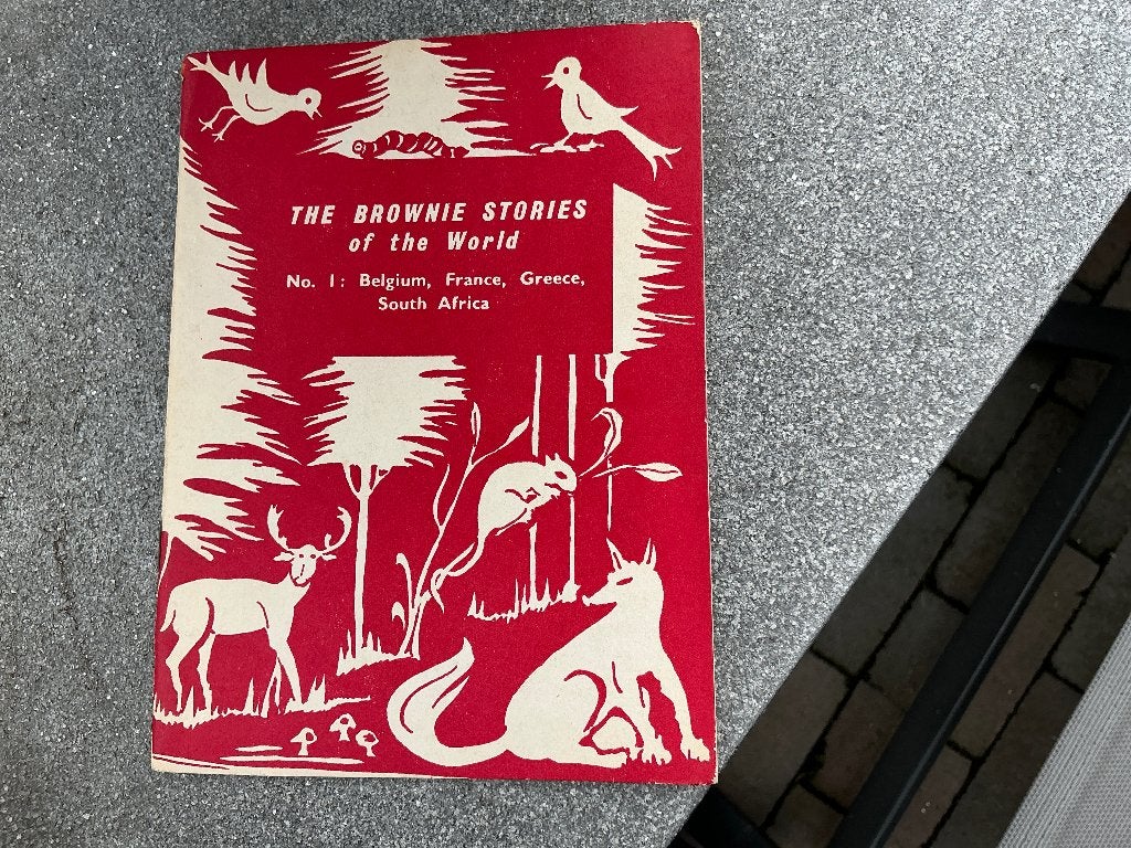 Scouting, Ophalen of Verzenden, Zo goed als nieuw, Boek of Tijdschrift