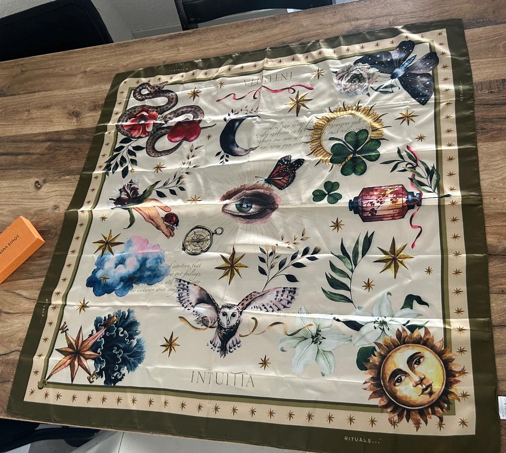 Rituals Intuitia sjaal, Ophalen of Verzenden, Nieuw