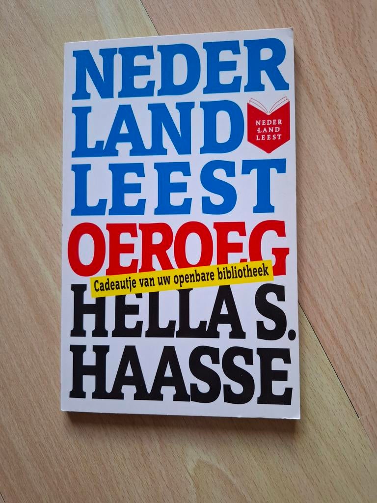 Hella S Haasse Oeroeg, Boeken, Ophalen of Verzenden, Zo goed als nieuw