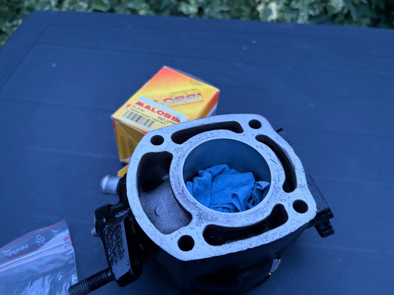 Honda mbx ge3g 53mm, Ophalen of Verzenden, Cilinder