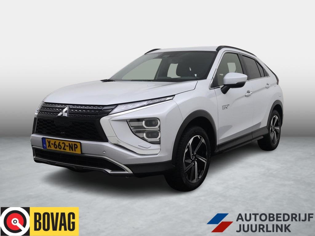 Mitsubishi Eclipse Cross 2.4 PHEV Automaat Instyle Trekhaak/, Auto's, Mitsubishi, Automaat, 14 kWh, Euro 6, 4 cilinders