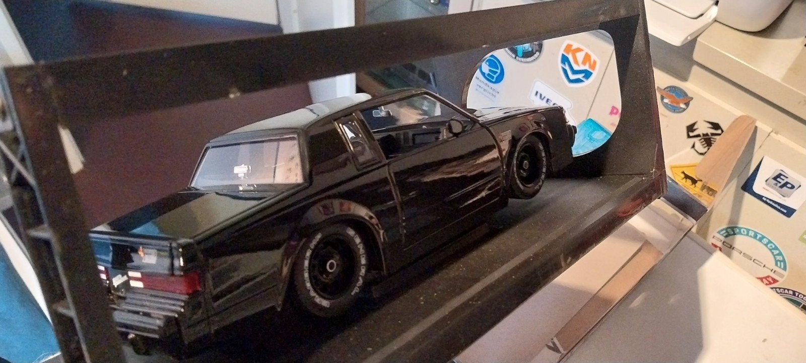 Fast and furious dom, Hobby en Vrije tijd, Modelauto's | 1:18, Ophalen of Verzenden, Nieuw