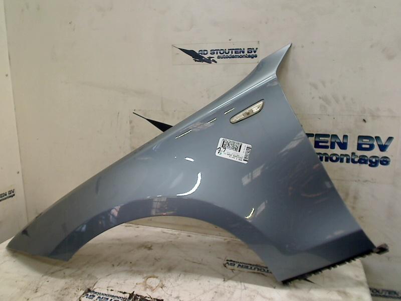 Spatbord Links Voor BMW 1 serie (E81) (2004-07/2007-02), Gebruikt, Petuelring 130, München 80809, , Duitsland, BMW, Bayerische Motoren Werke AG