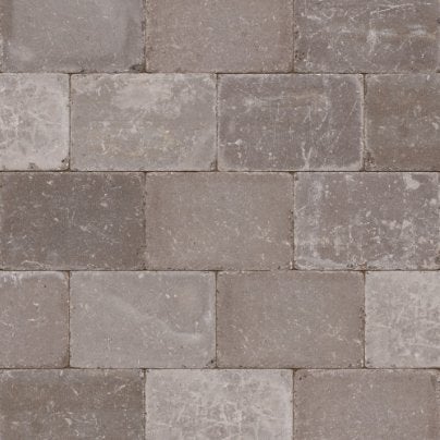 Excluton Trommelsteen Abbeystone (div. maten) A. van Elk BV, Tuin en Terras, Klinkers, Nieuw, Ophalen of Verzenden, 10 m² of meer