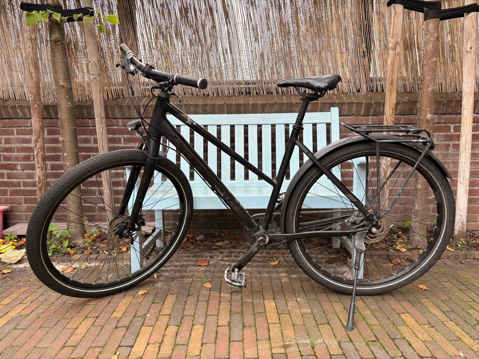 Cube Travel Pro Traverse, Minder dan 10 versnellingen, Schijfrem, Ophalen, Overige merken