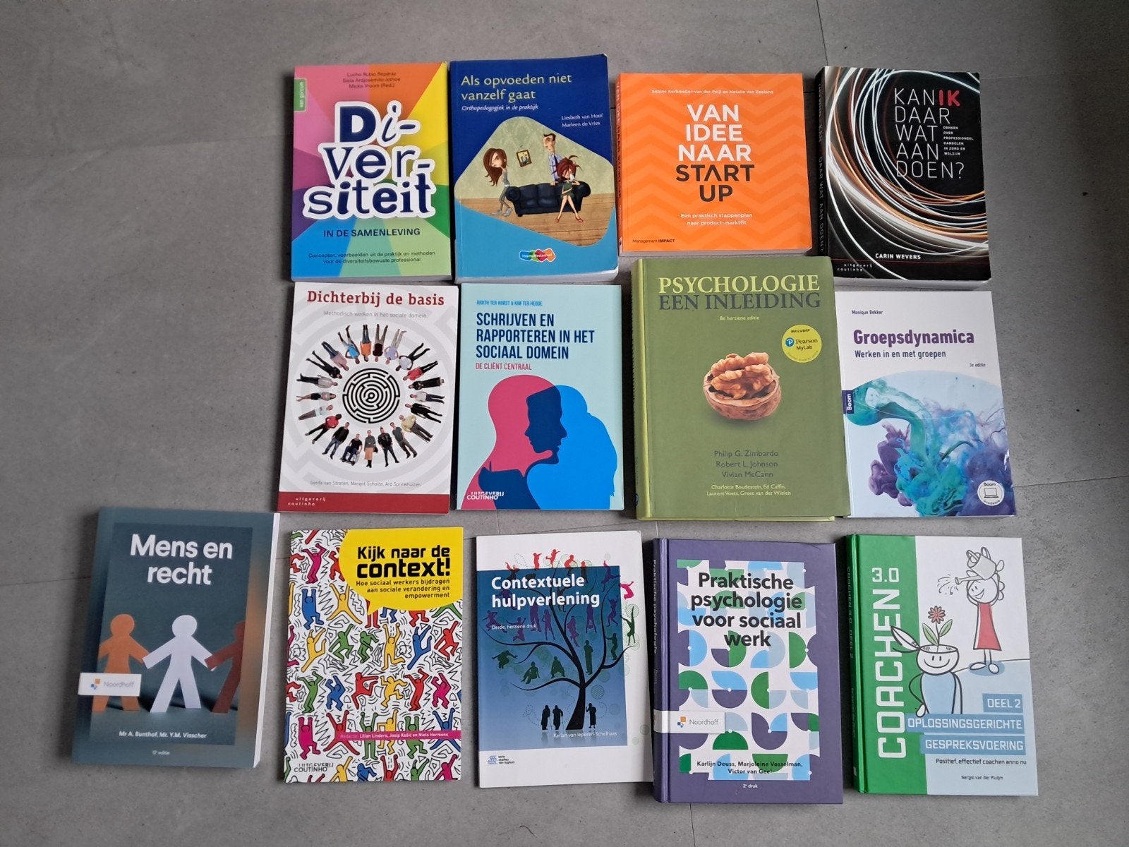 Boeken Social Work, Ophalen of Verzenden, Zo goed als nieuw, Sociale wetenschap