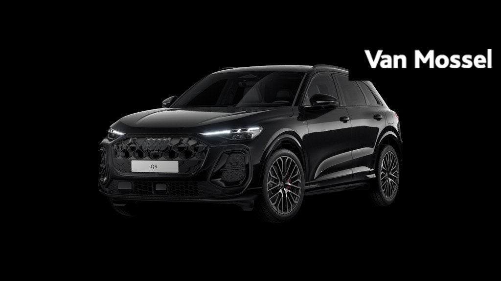 Audi Q5 2.0 TFSI e-hybrid quattro S edition | Panoramadak |