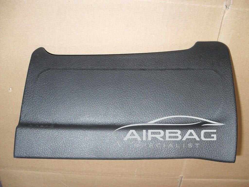 Knie airbag Peugeot 407 zwart of beige, Gebruikt, -, -, Ophalen of Verzenden
