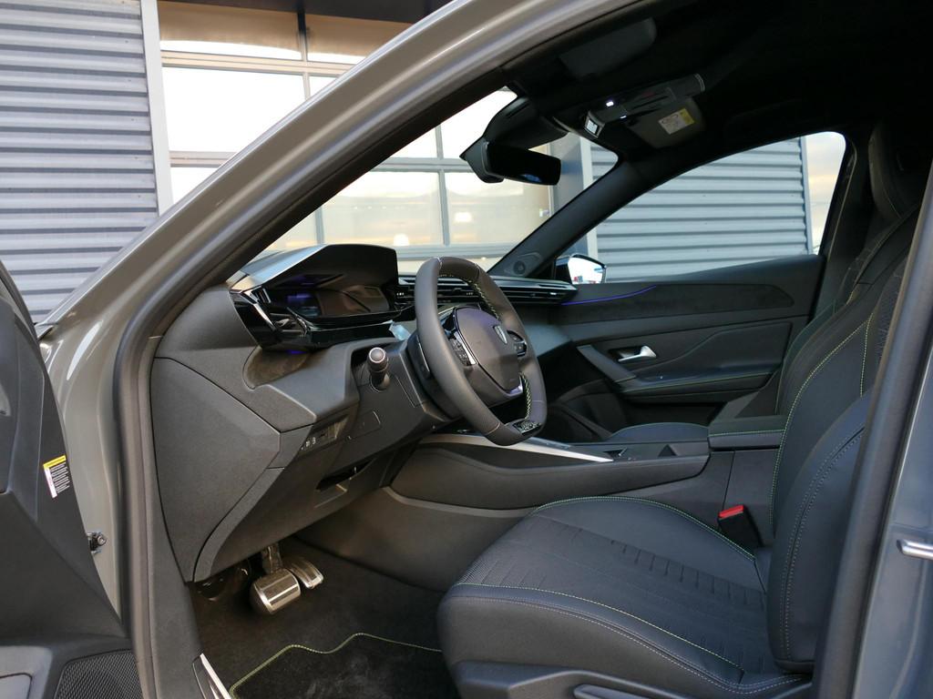 Peugeot 308 SW 1.6 Plug-in Hybrid 195 GT | NIEUW MODEL! | 85, Auto's, Peugeot, 260 min, 4 cilinders, 1650 kg, Leder en Stof