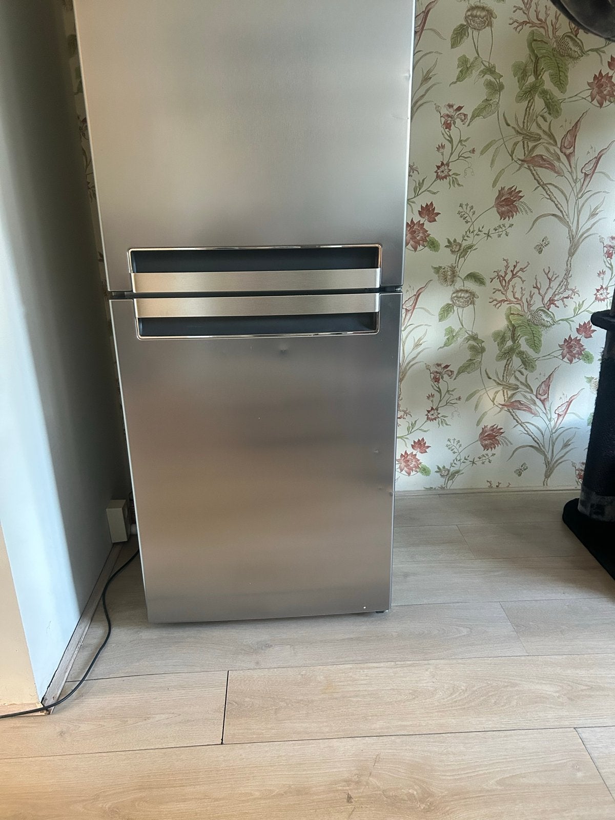 Whirlpool koel-vriescombinatie (BLF 8121 OX) - Direct ophale, Witgoed en Apparatuur, Koelkasten en IJskasten, Ophalen, Gebruikt