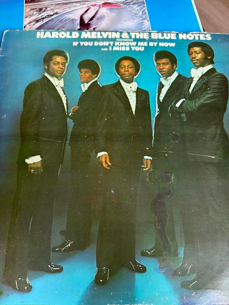 Harold Melvin & The Blue Notes - If You Don't Know Me By Now, Ophalen, Gebruikt, 12 inch